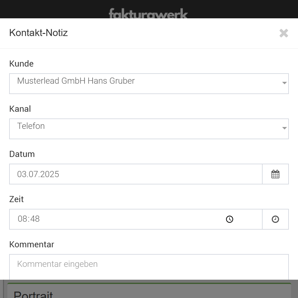 Aktivitäten & Kommunikation
